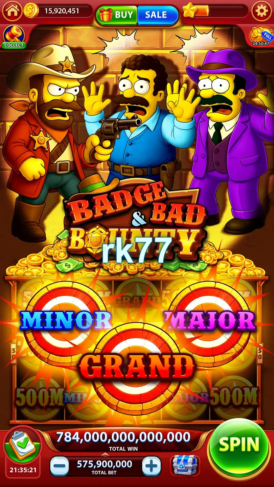 rk77 APK