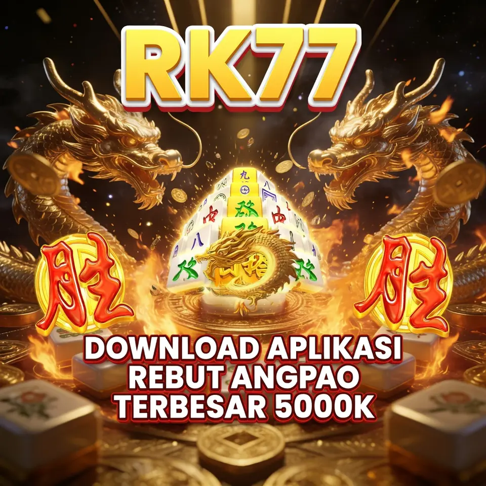 rk77 Masuk - rk77 Resmi