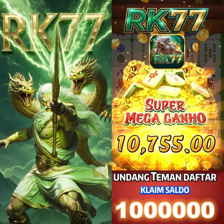 rk77 Daftar Sekarang - Unduh APK