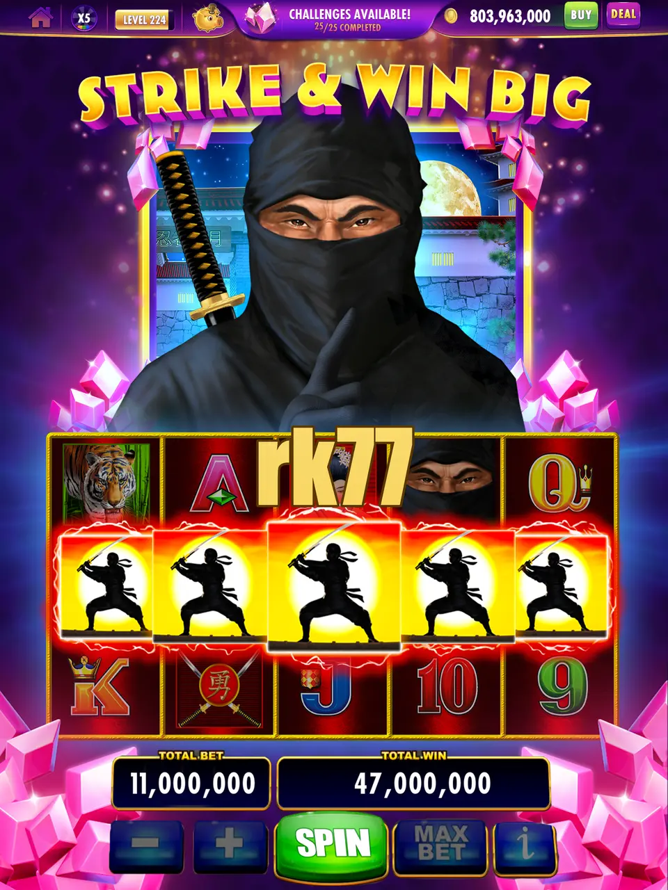 rk77 Preview - Resmi Unduh